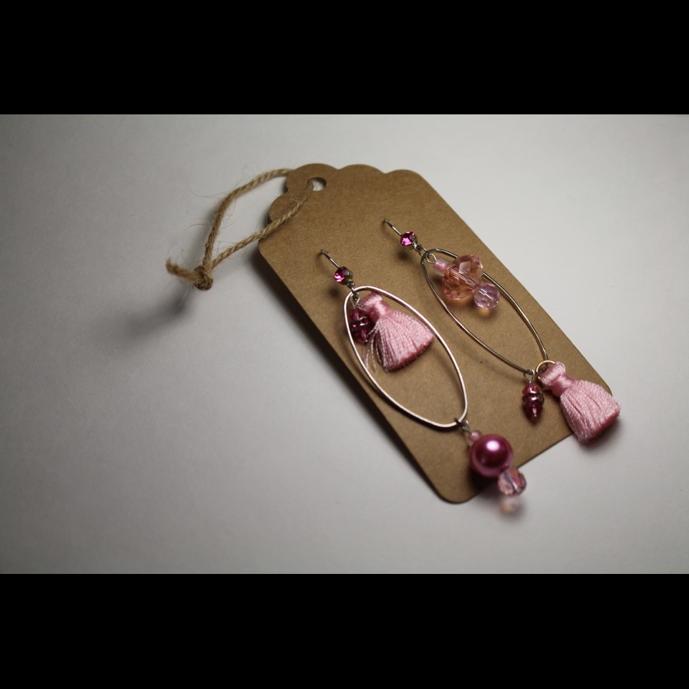 Handmade earring - Picture 2 of 3